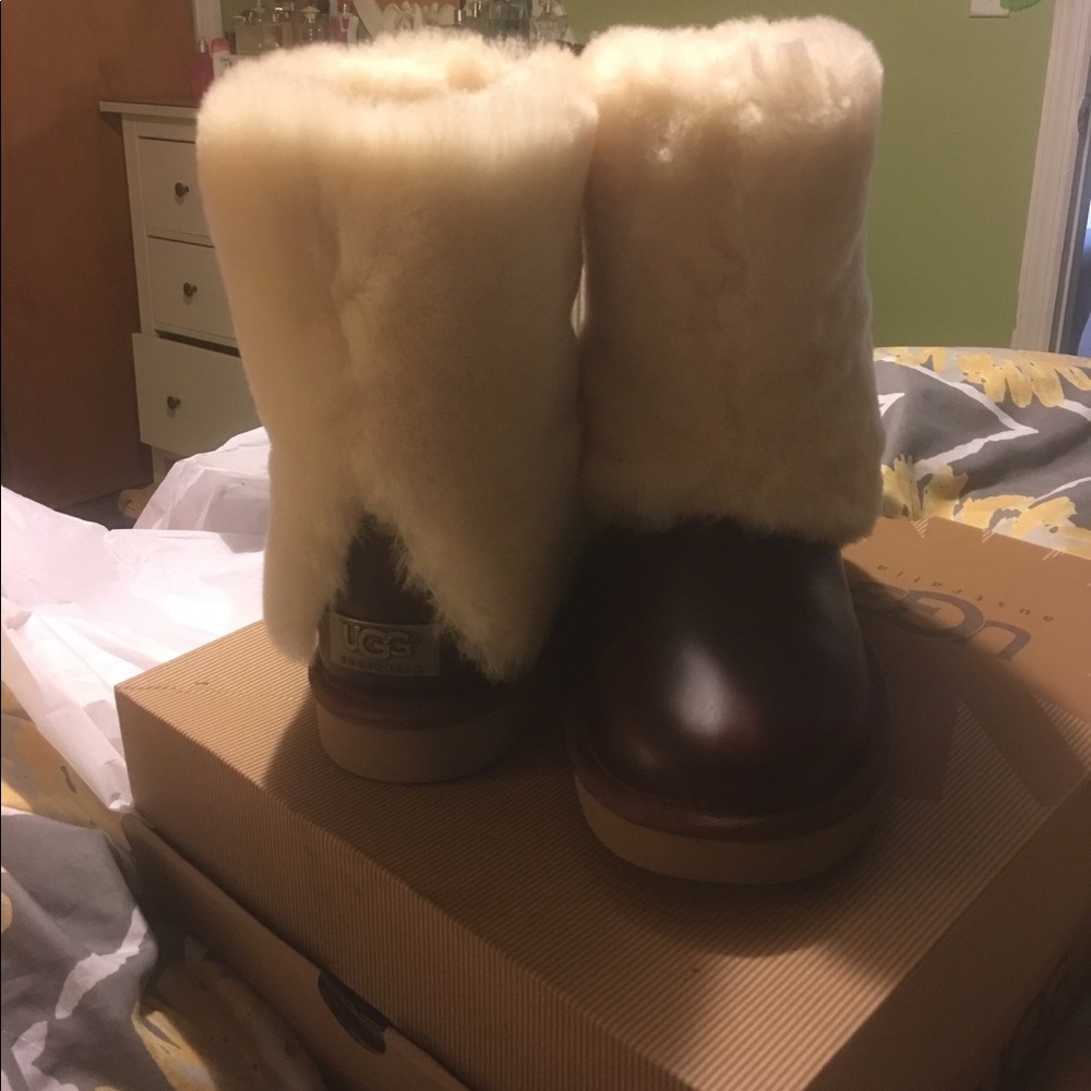 UGG Patten